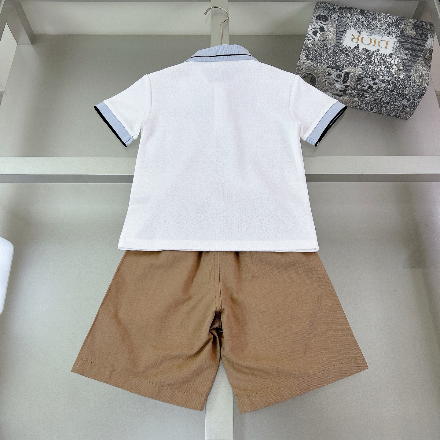 DIOR T-shirt suit - Image 4