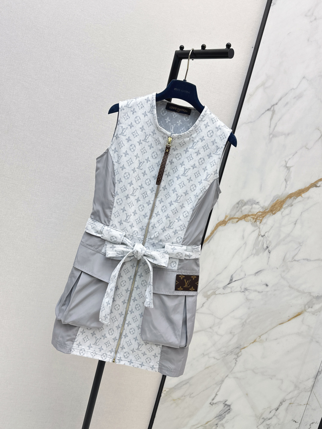 Louis Vuitton Short dress - Image 4