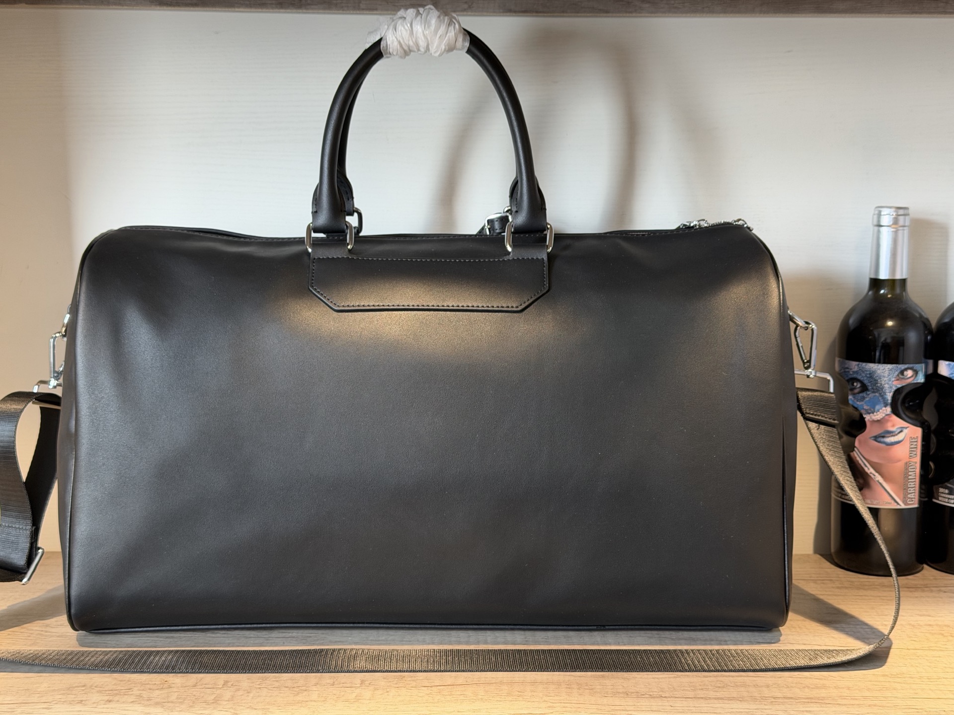 VERSACE Virtus Tote Bag - Image 4
