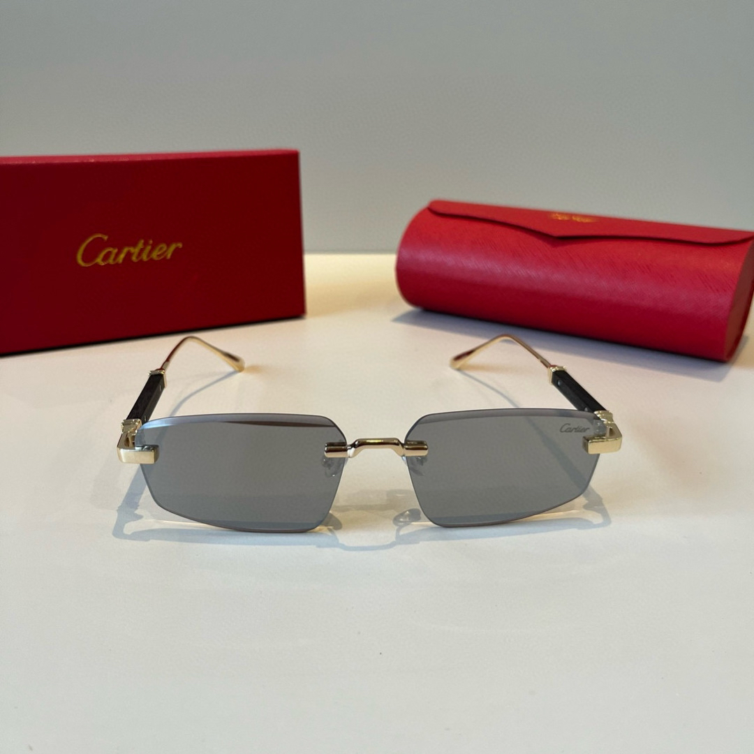 Cartier sunglasses - Image 5