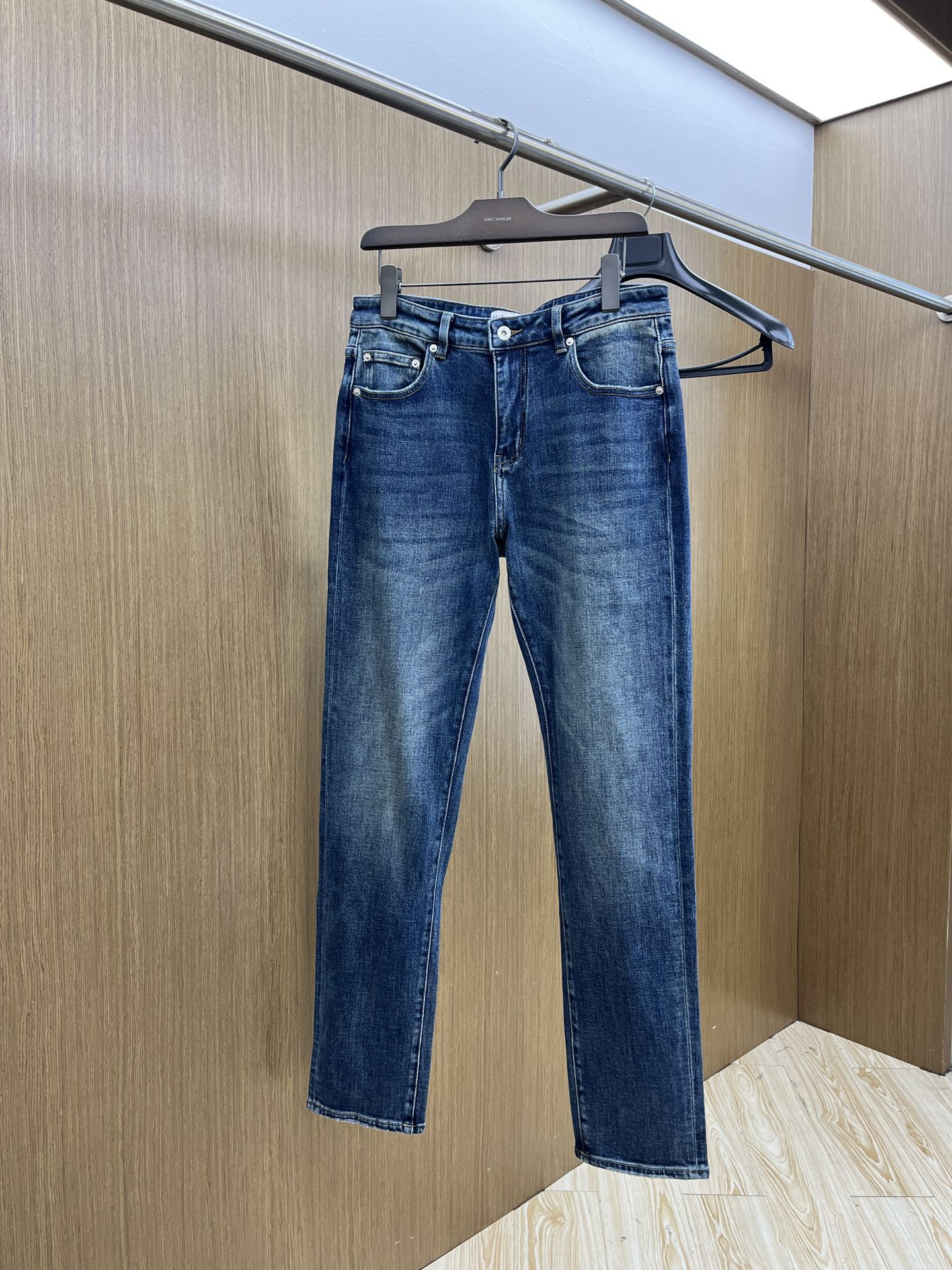 Burberry Denim Pants - Image 3
