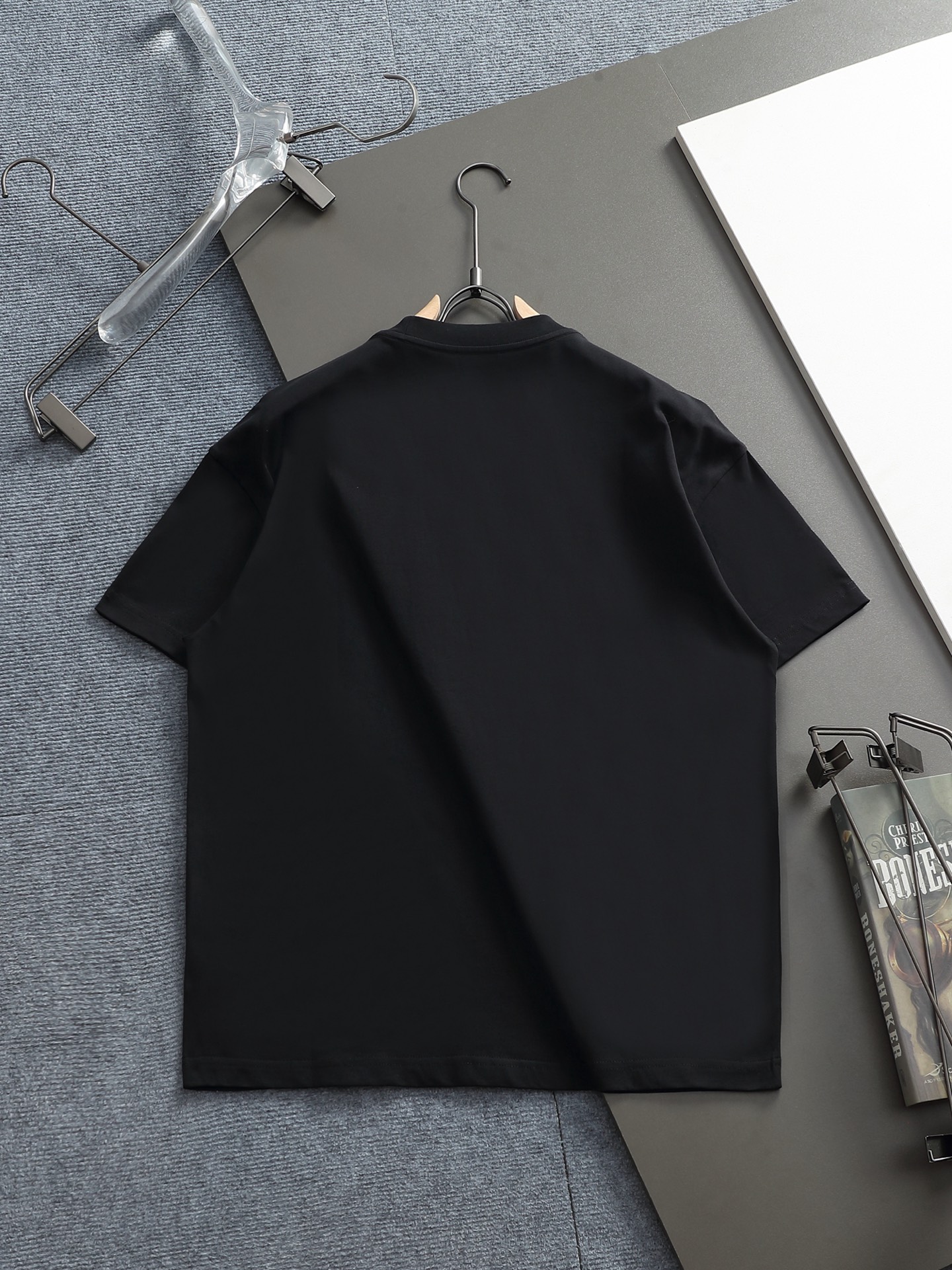 VERSACE Casual Short-Sleeve T-Shirt - Image 4