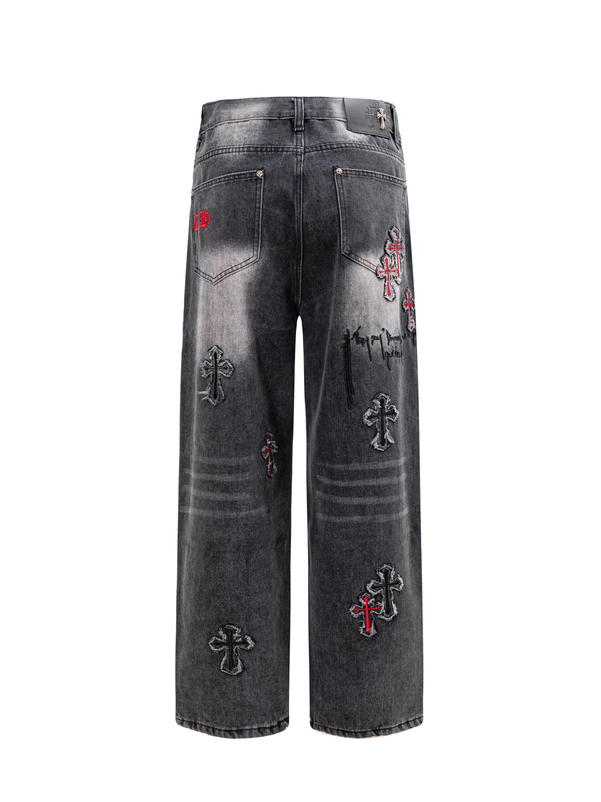 Chrome Hearts Denim Pants - Image 4