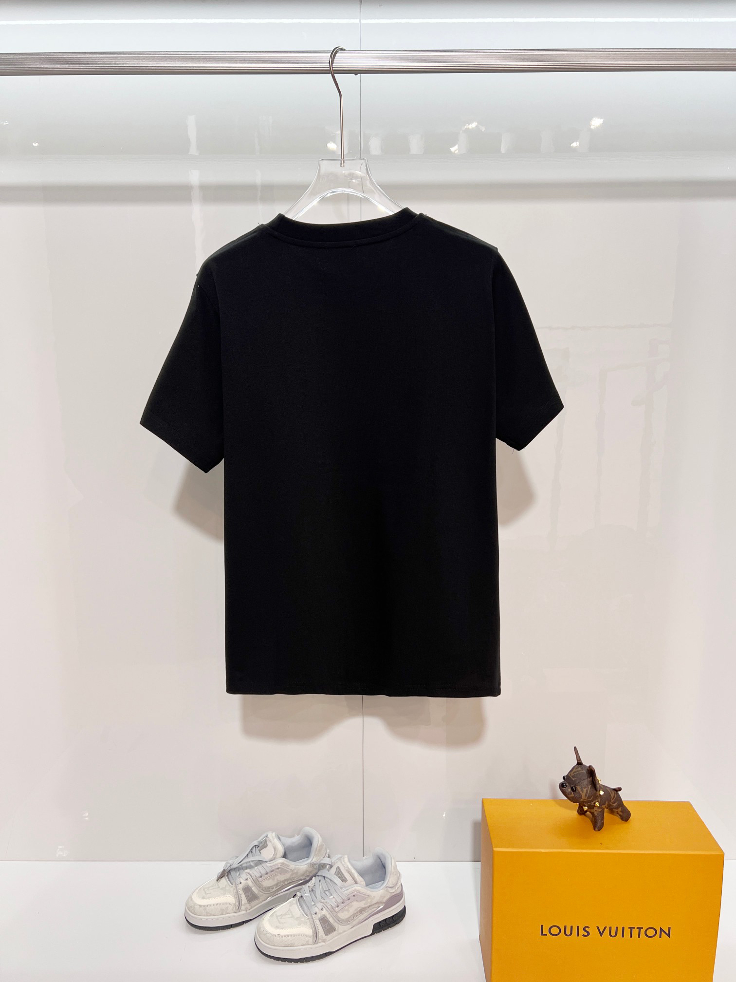FENDI Casual Short T-shirt - Image 3