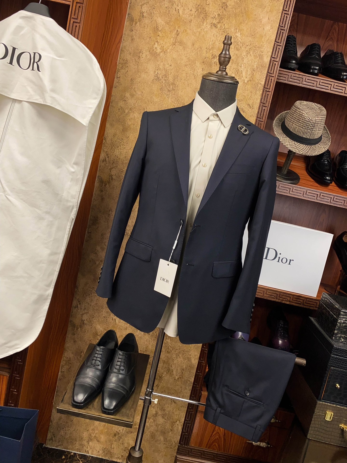 DIOR Long-sleeved Blazer - Image 5