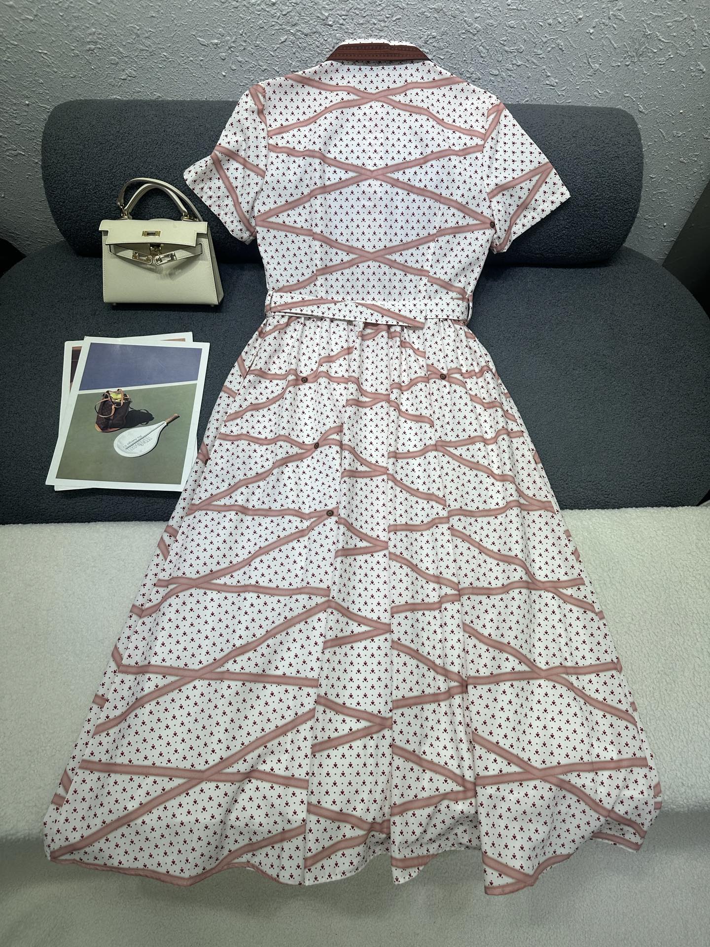 DIOR long dress - Image 4