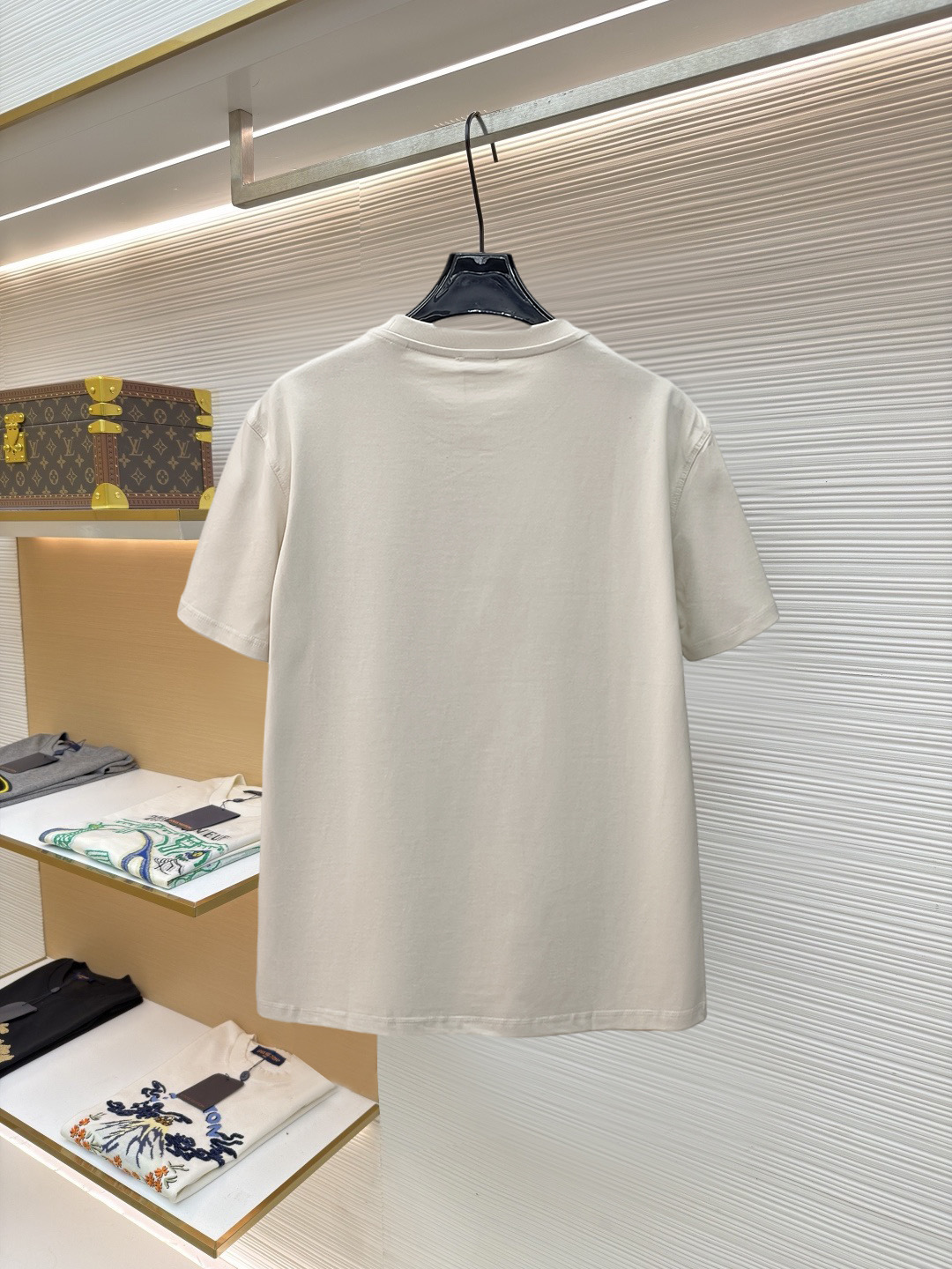 Burberry Short Sleeve T-shirt - Image 6
