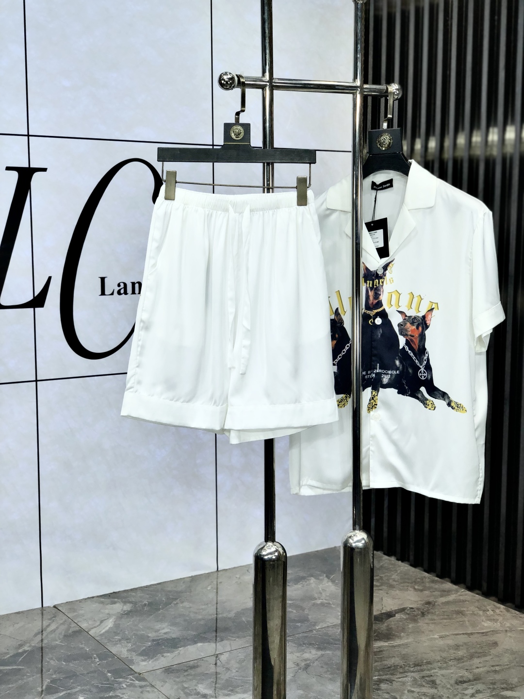 Versace Leisurewear Set - Image 3