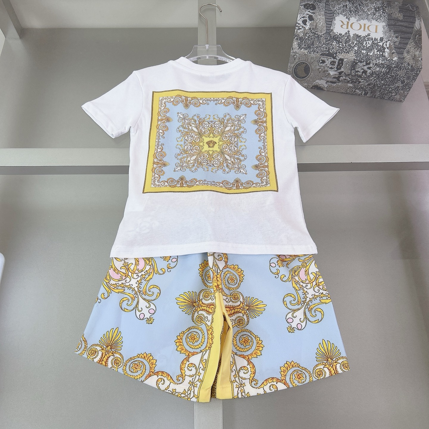 VERSACE T-shirt set - Image 4