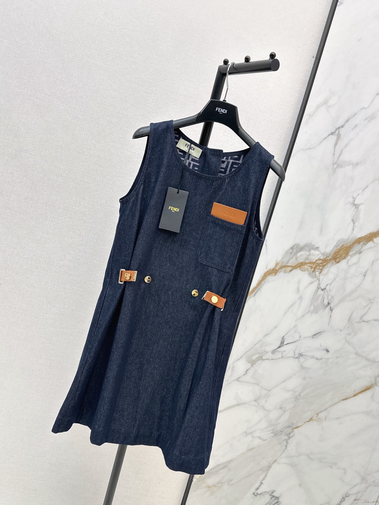 FENDI dress - Image 5