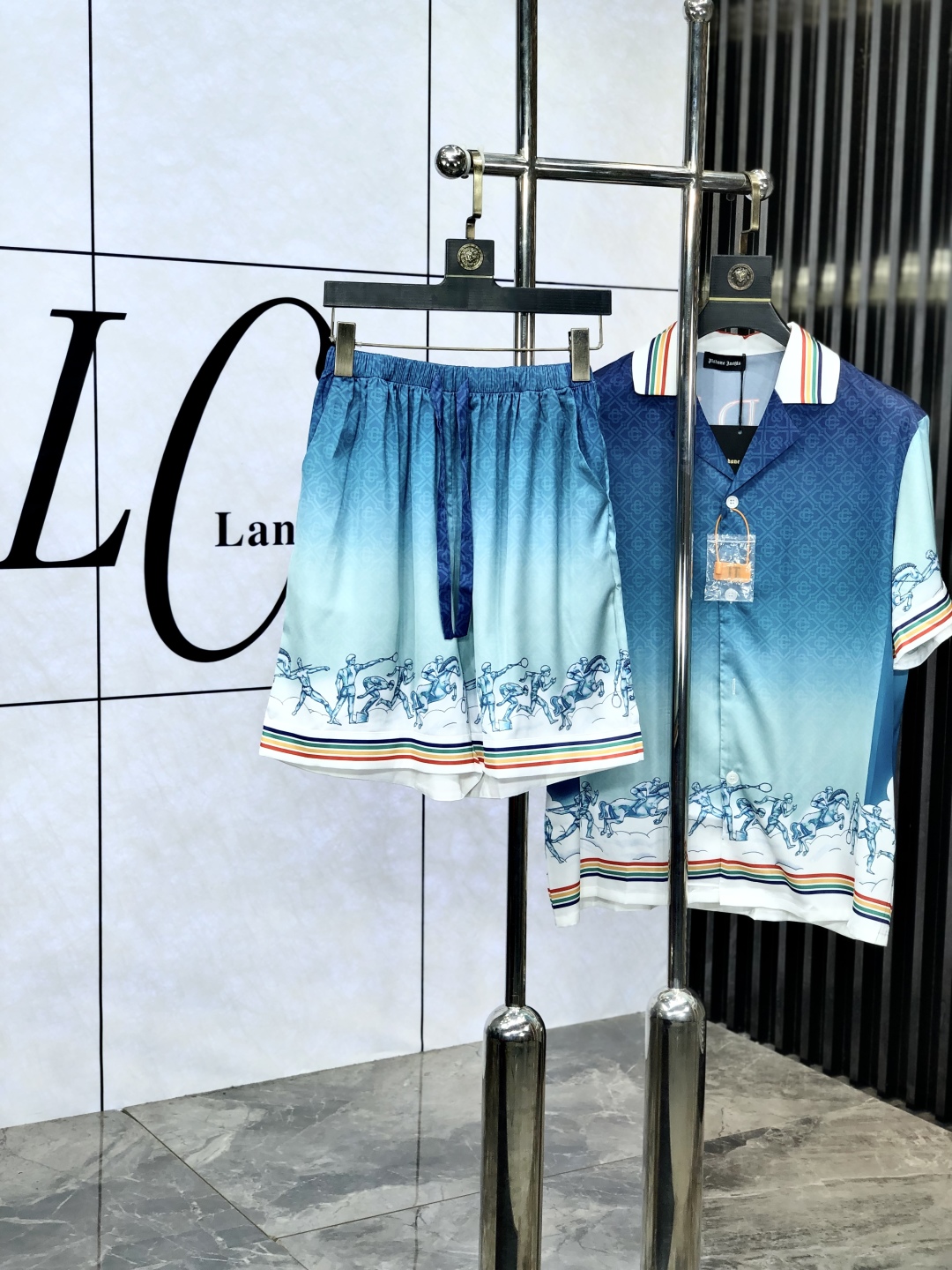 Versace Leisurewear Set - Image 4