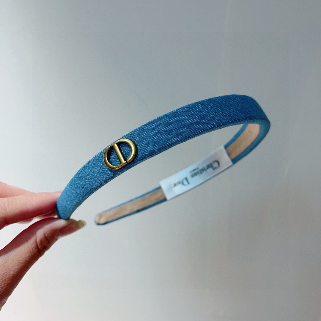 DIOR Hair band - Image 3