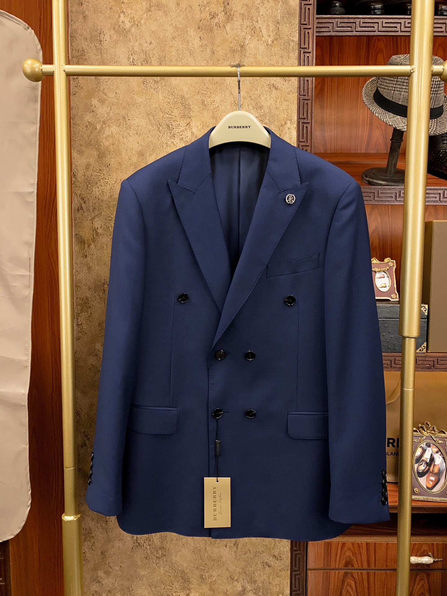 Burberry Suit - Image 3