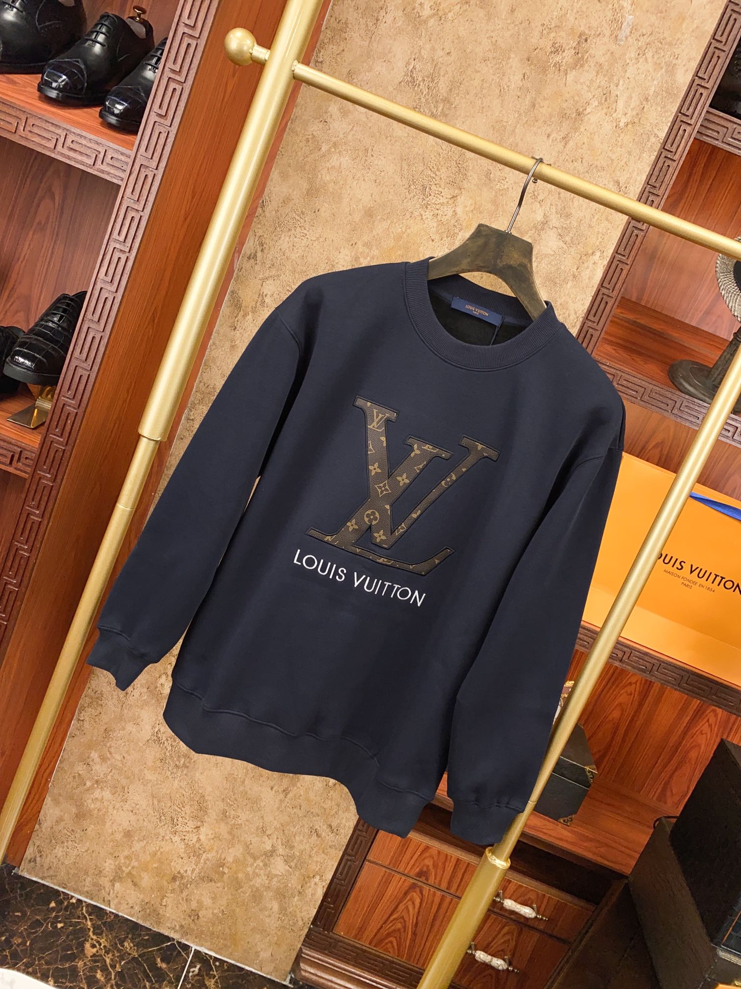 Louis Vuitton Hoodie - Image 3