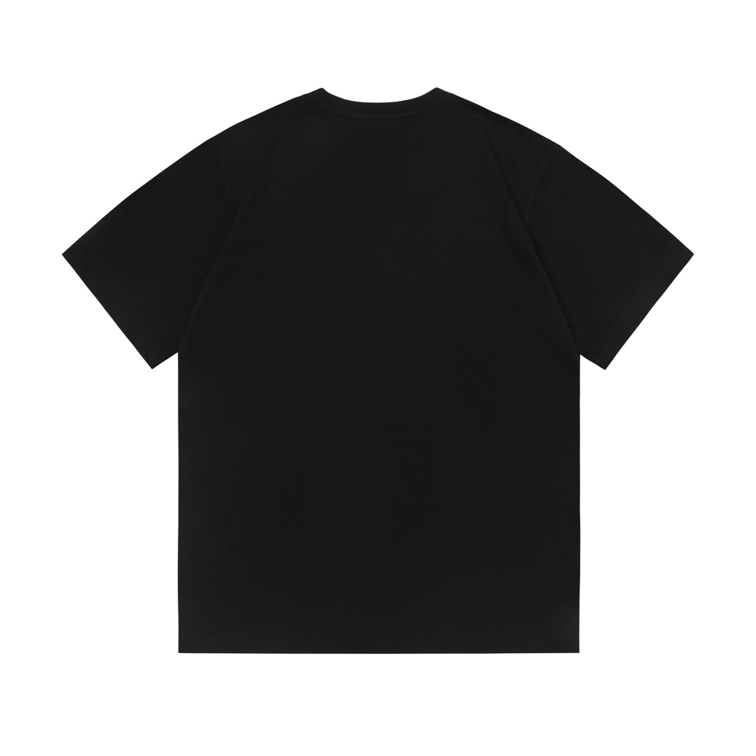 Burberry Short Sleeve T-shirt - Image 7