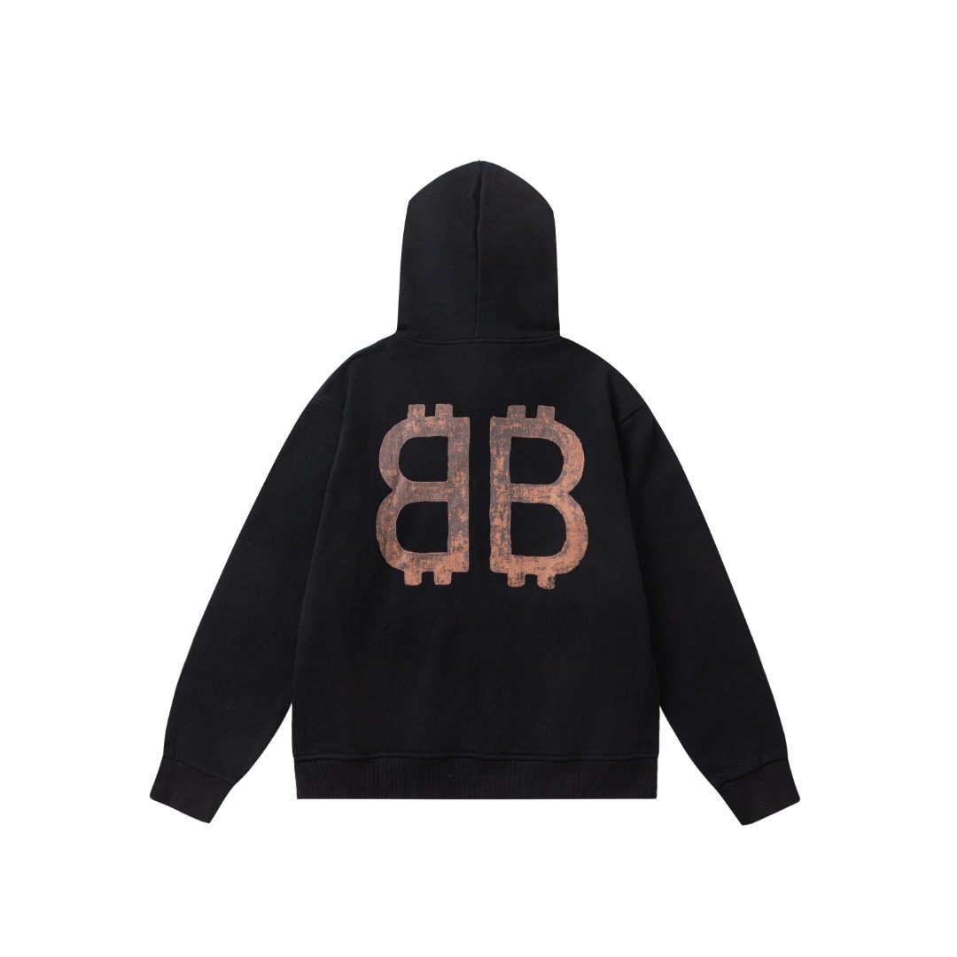 Balenciaga Kids hoodie - Image 5