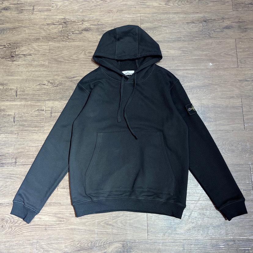 Stone Island Hoodie - Image 4