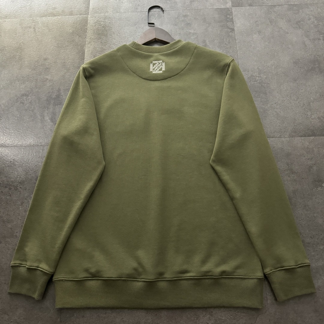Louis Vuitton Hoodie - Image 4