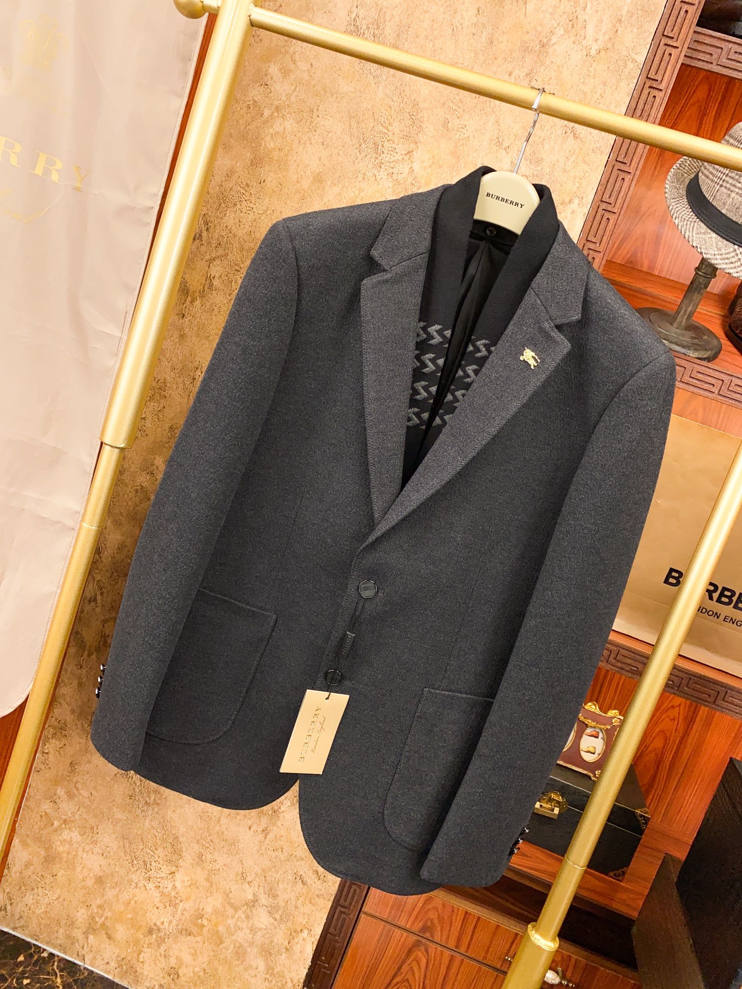 Burberry Suit - Image 4