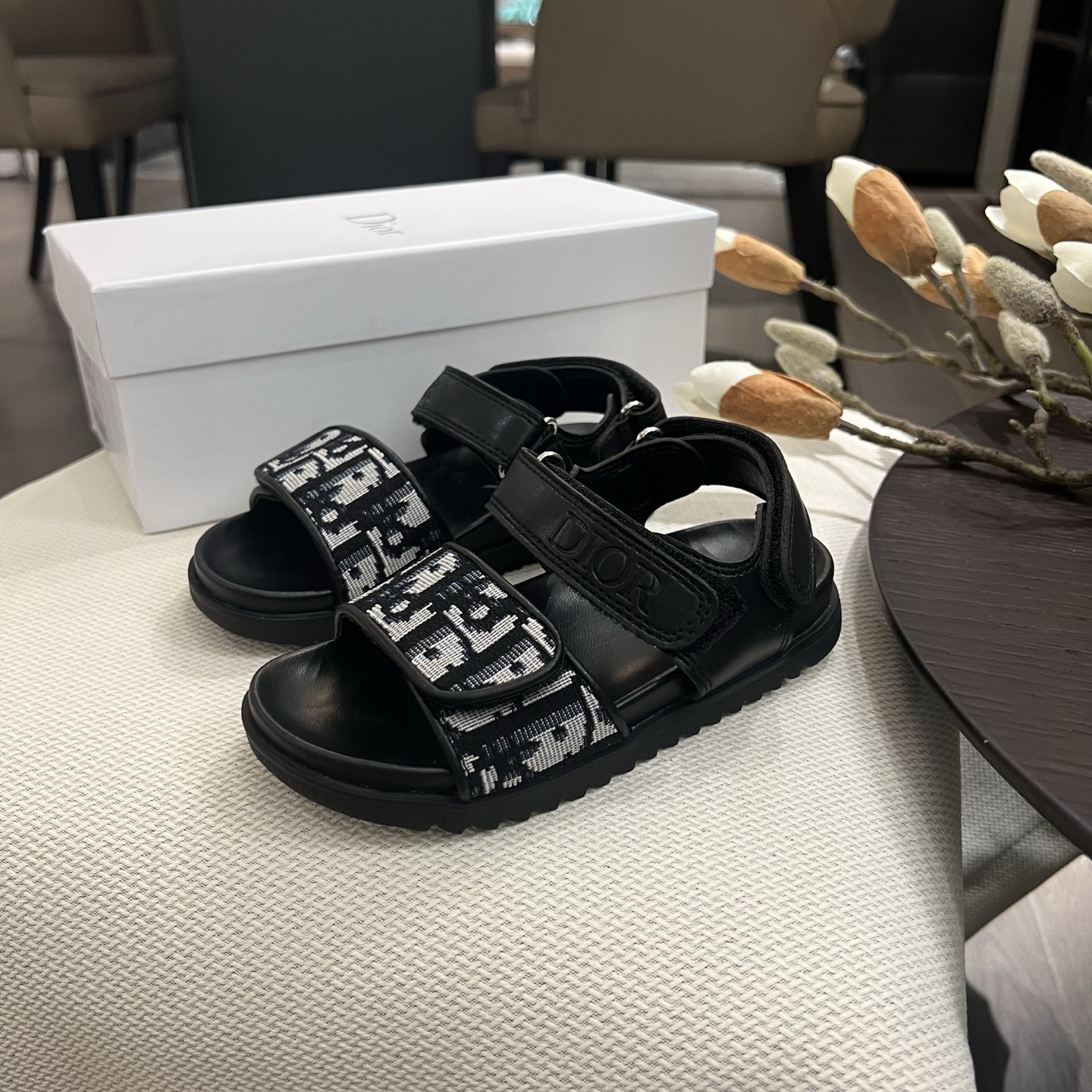 DIOR Casual sandals - Image 4