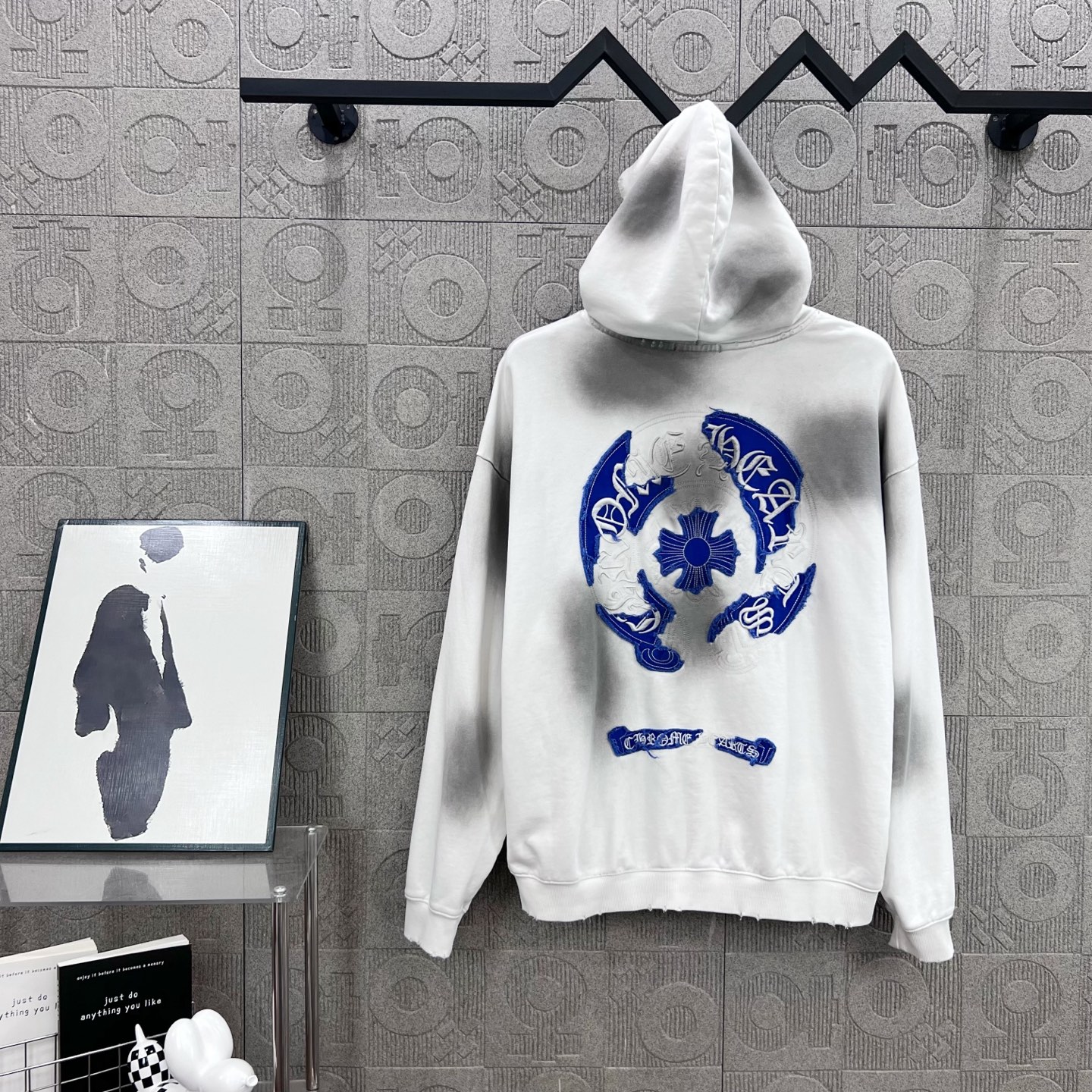 Chrome Hearts Hoodie - Image 4