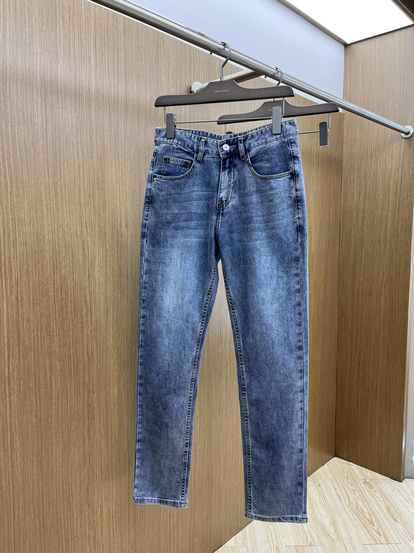 BURBERRY Denim Pants - Image 4