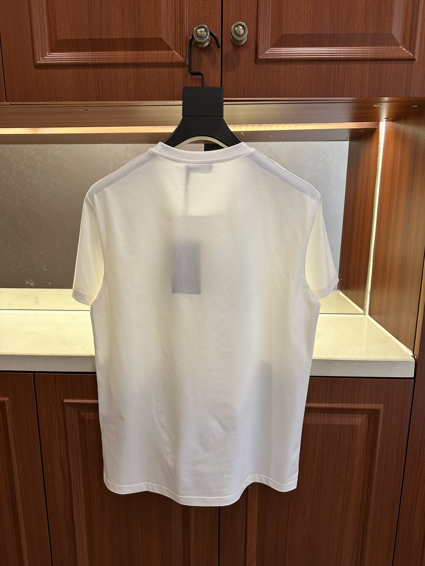 VERSACE Casual Short-Sleeve T-Shirt - Image 8