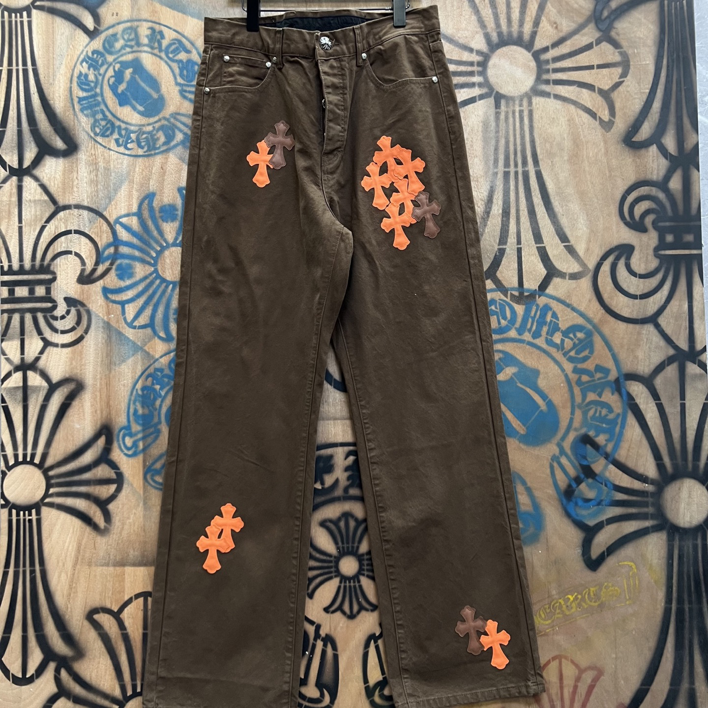 Chrome Hearts pant - Image 2