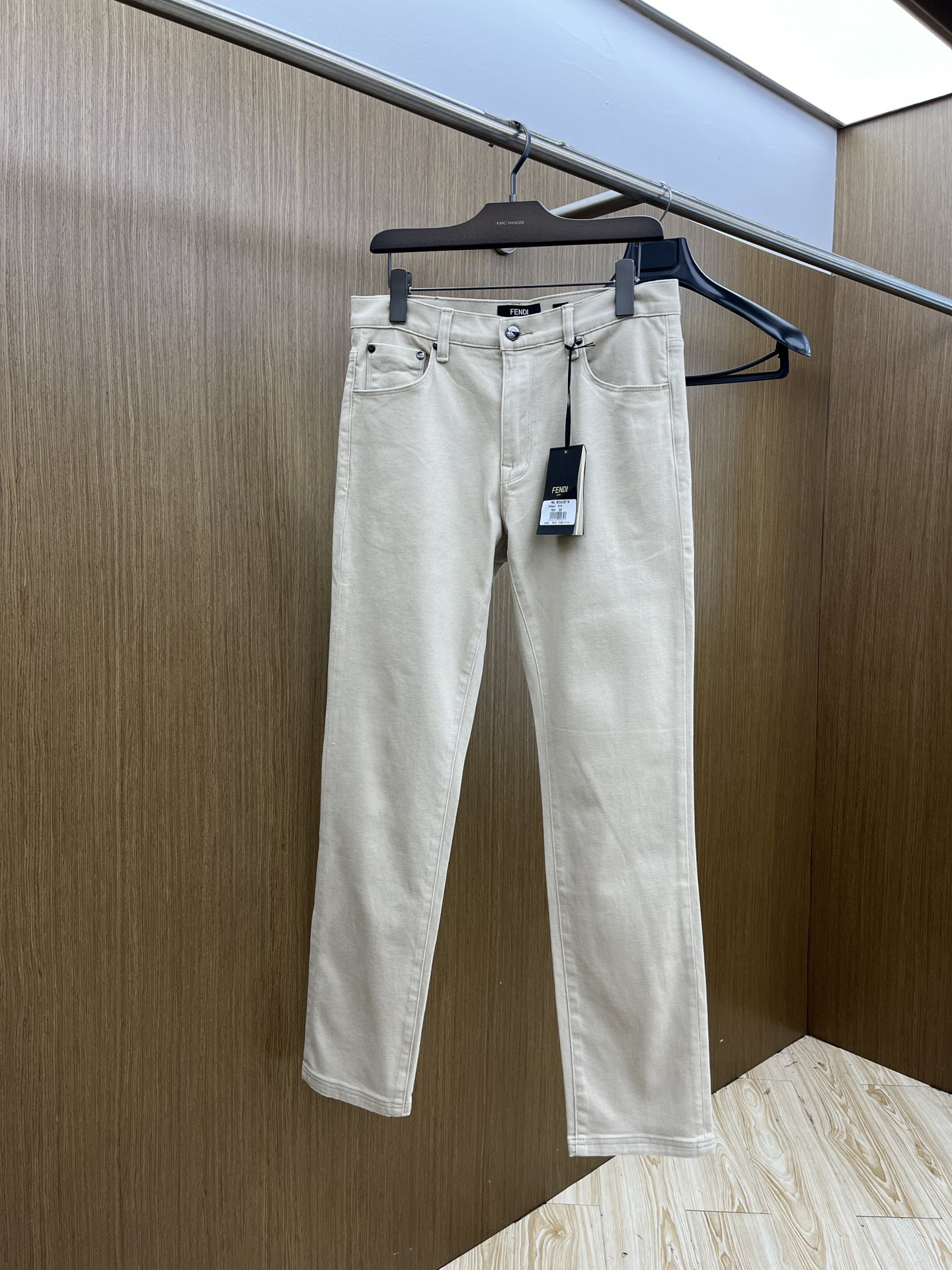 FENDI Denim Pants - Image 3