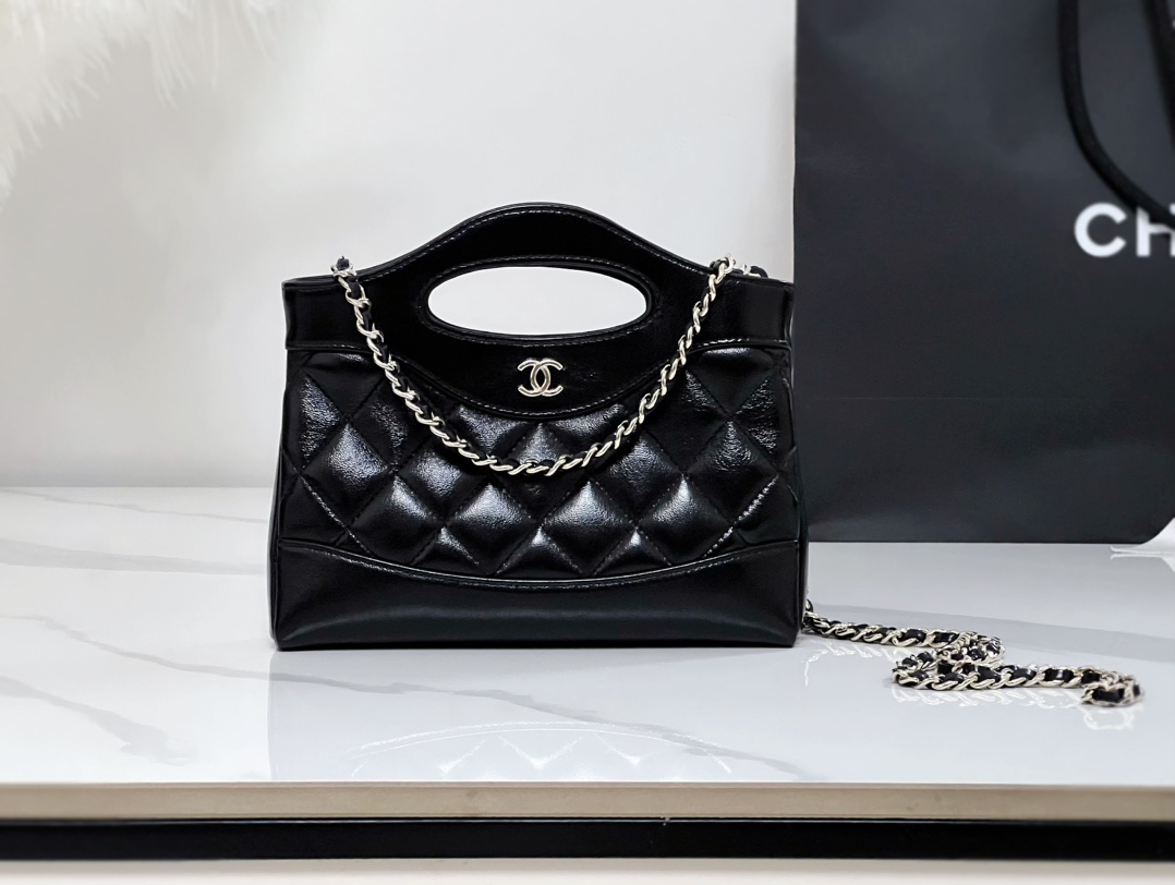 Coco Chanel Crossbody Bag Mini Flap - Image 6