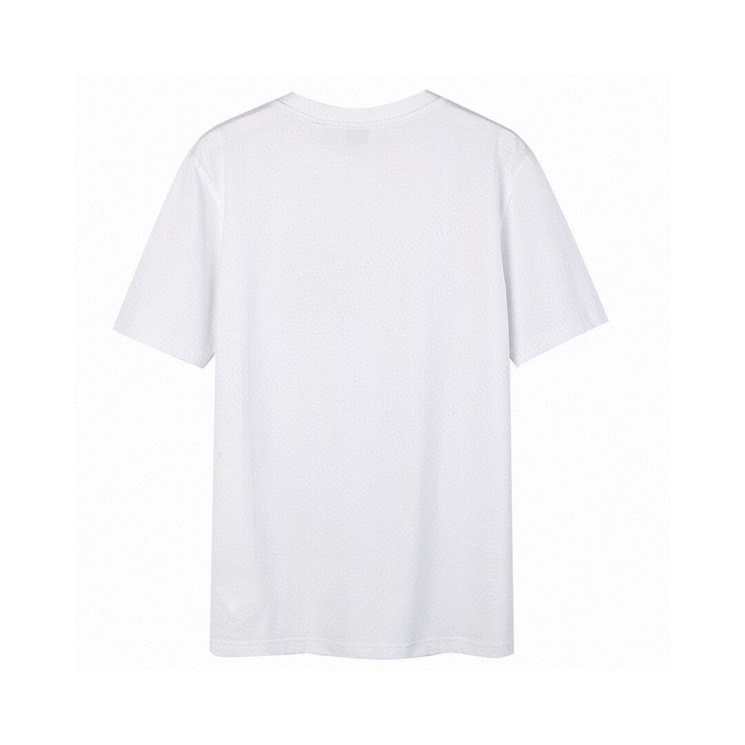 VERSACE Casual Short-Sleeve T-Shirt - Image 3