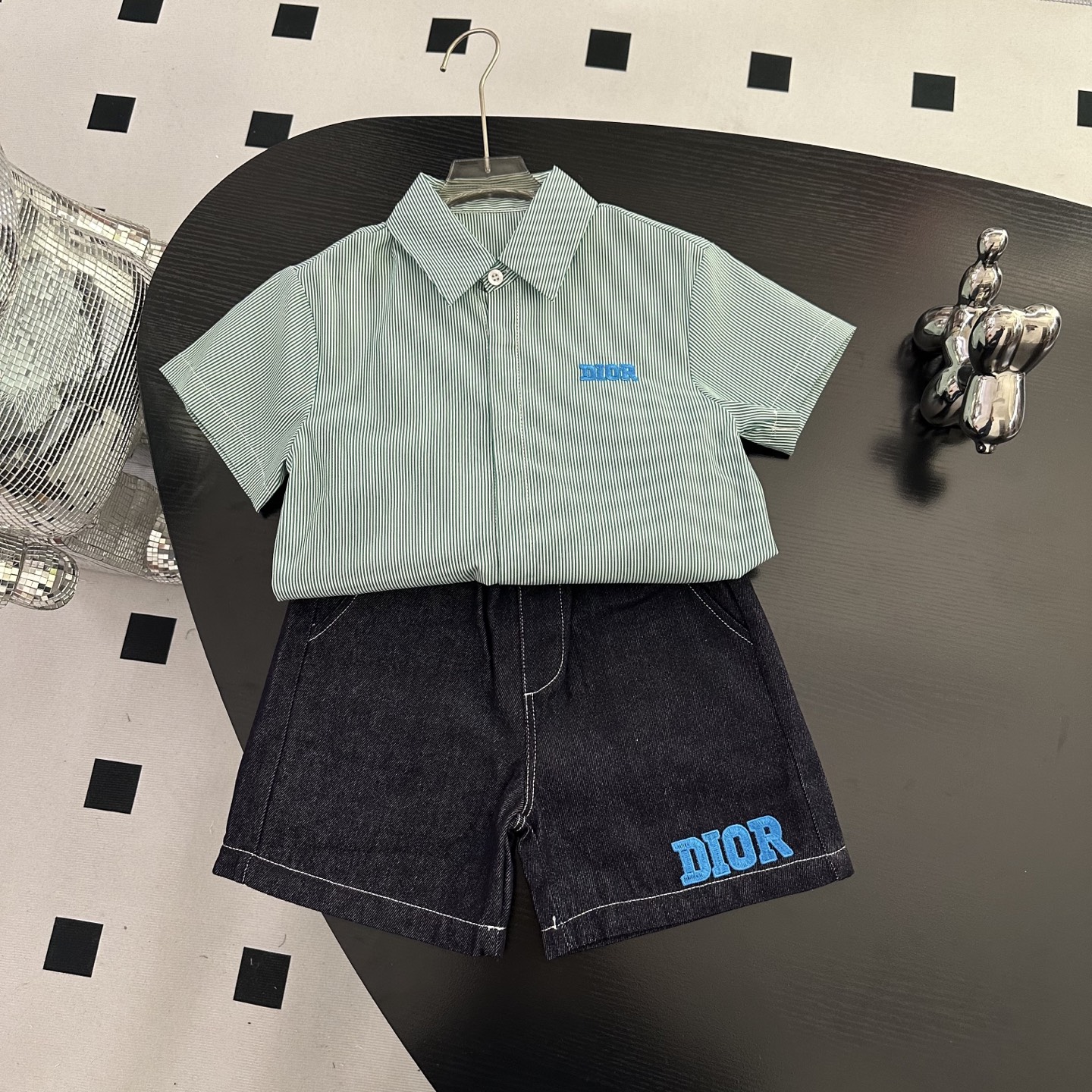 DIOR T-shirt suit - Image 6