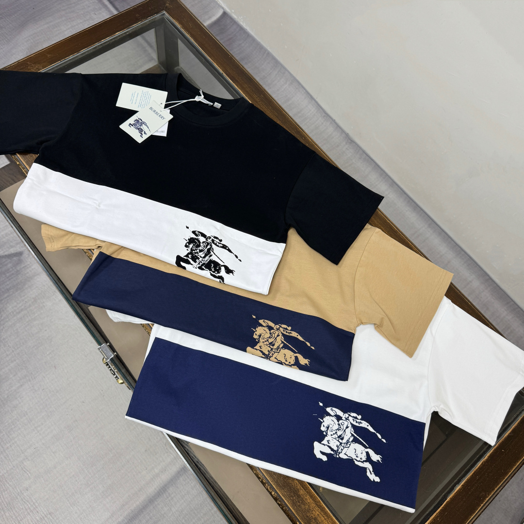 Burberry T-shirt - Image 8