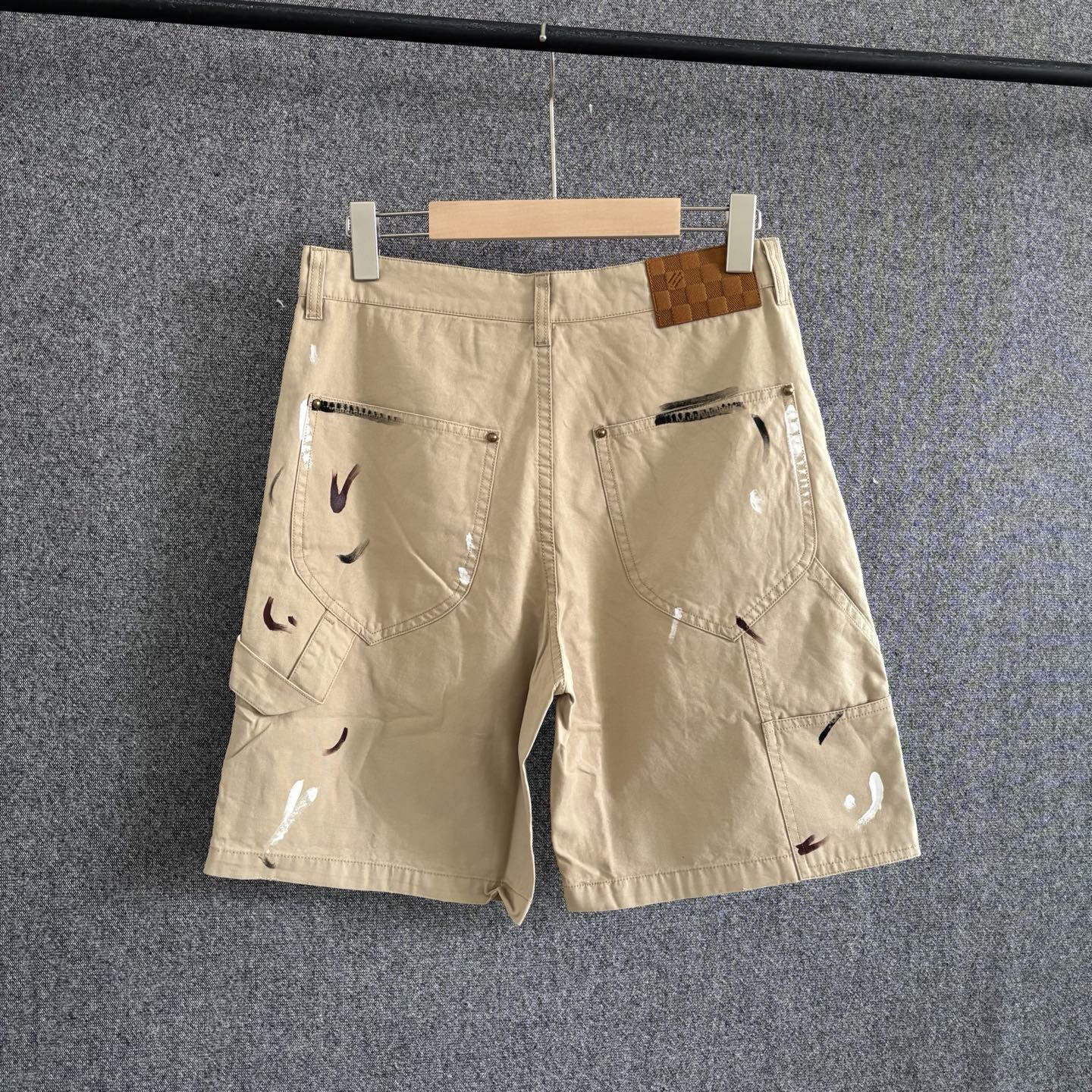 Louis Vuitton Kids' Track Shorts - Image 4