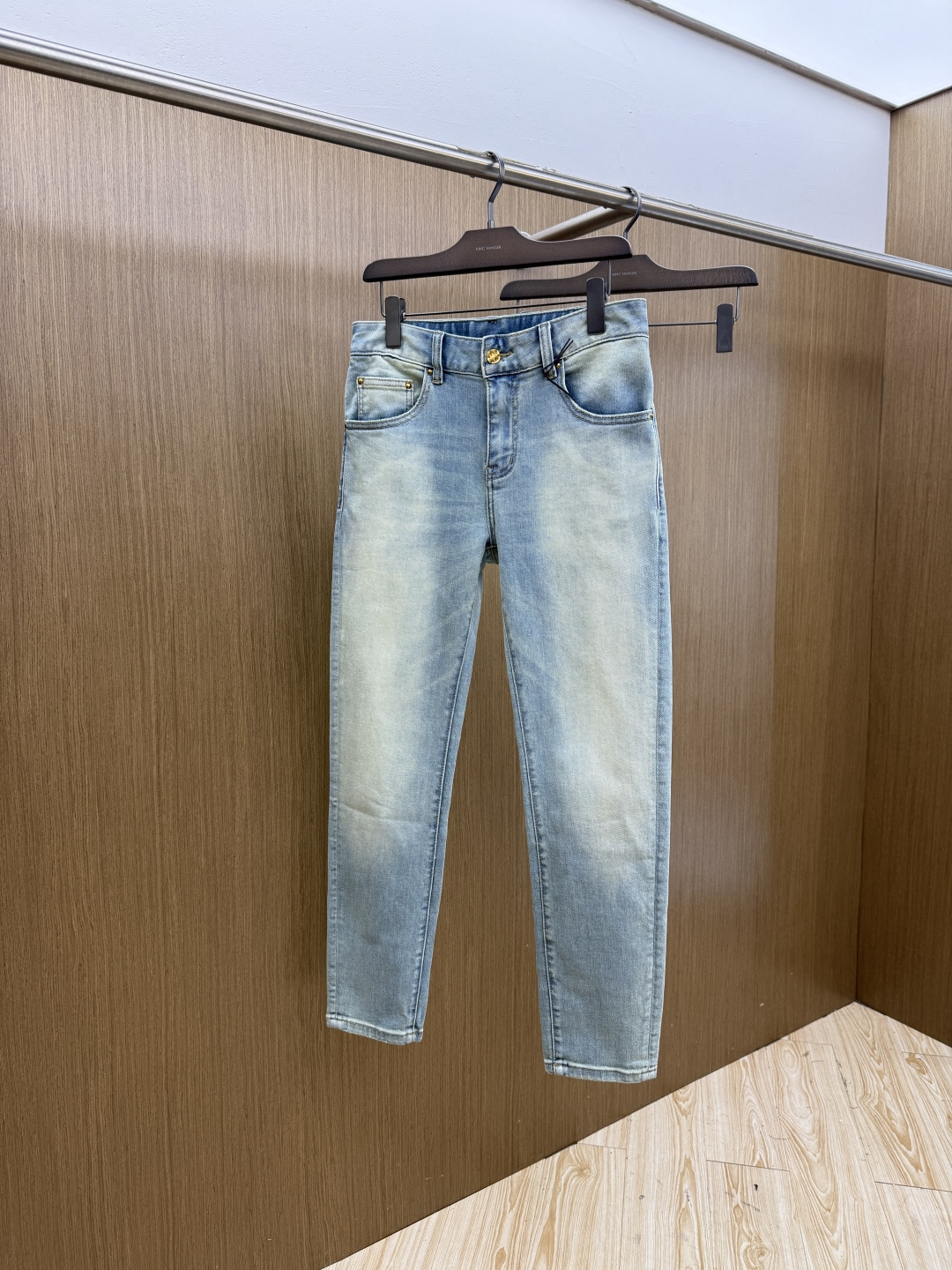 Louis Vuitton Denim Pants - Image 4
