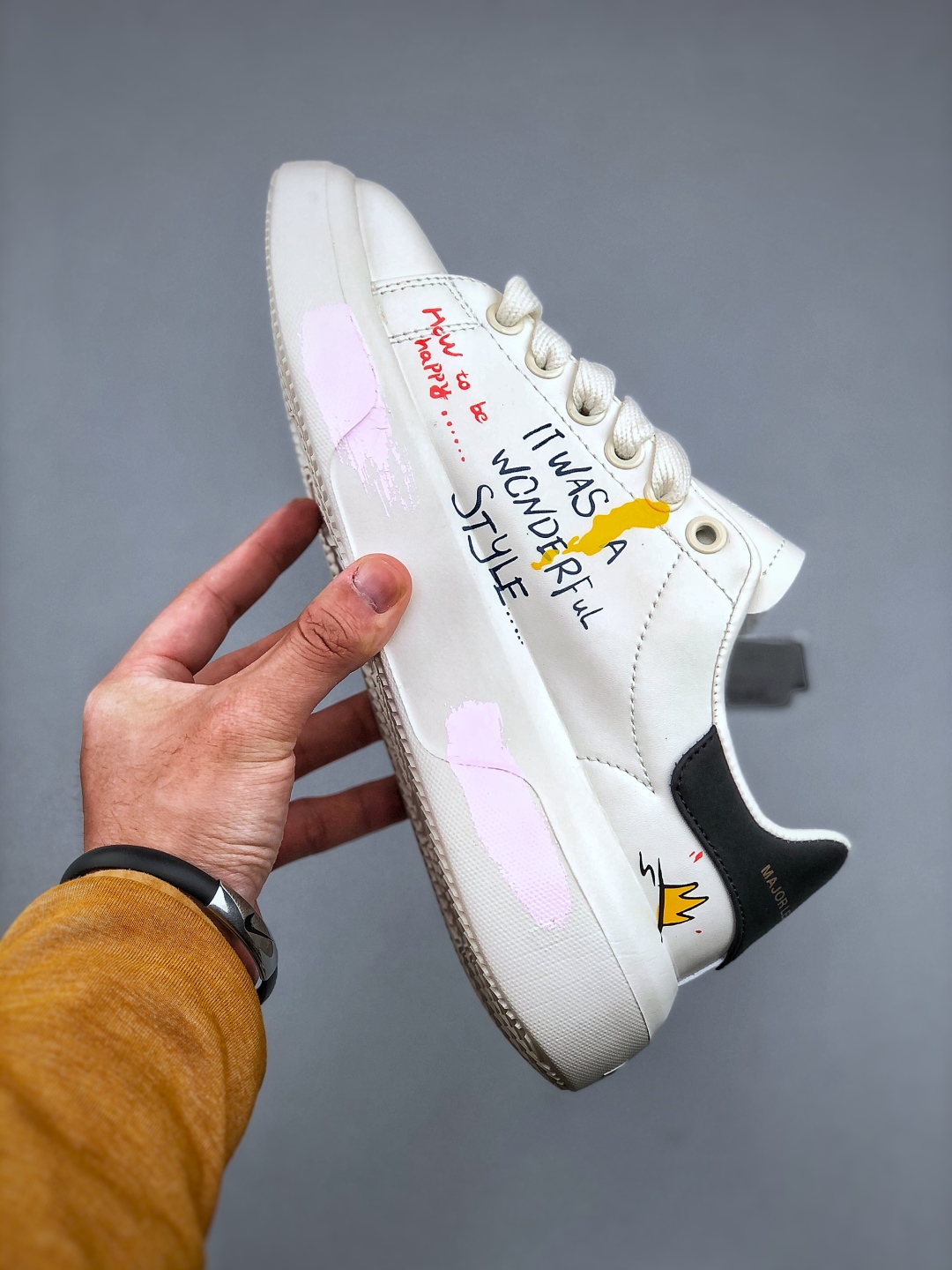 MLB Platform Casual Shoes - Image 4