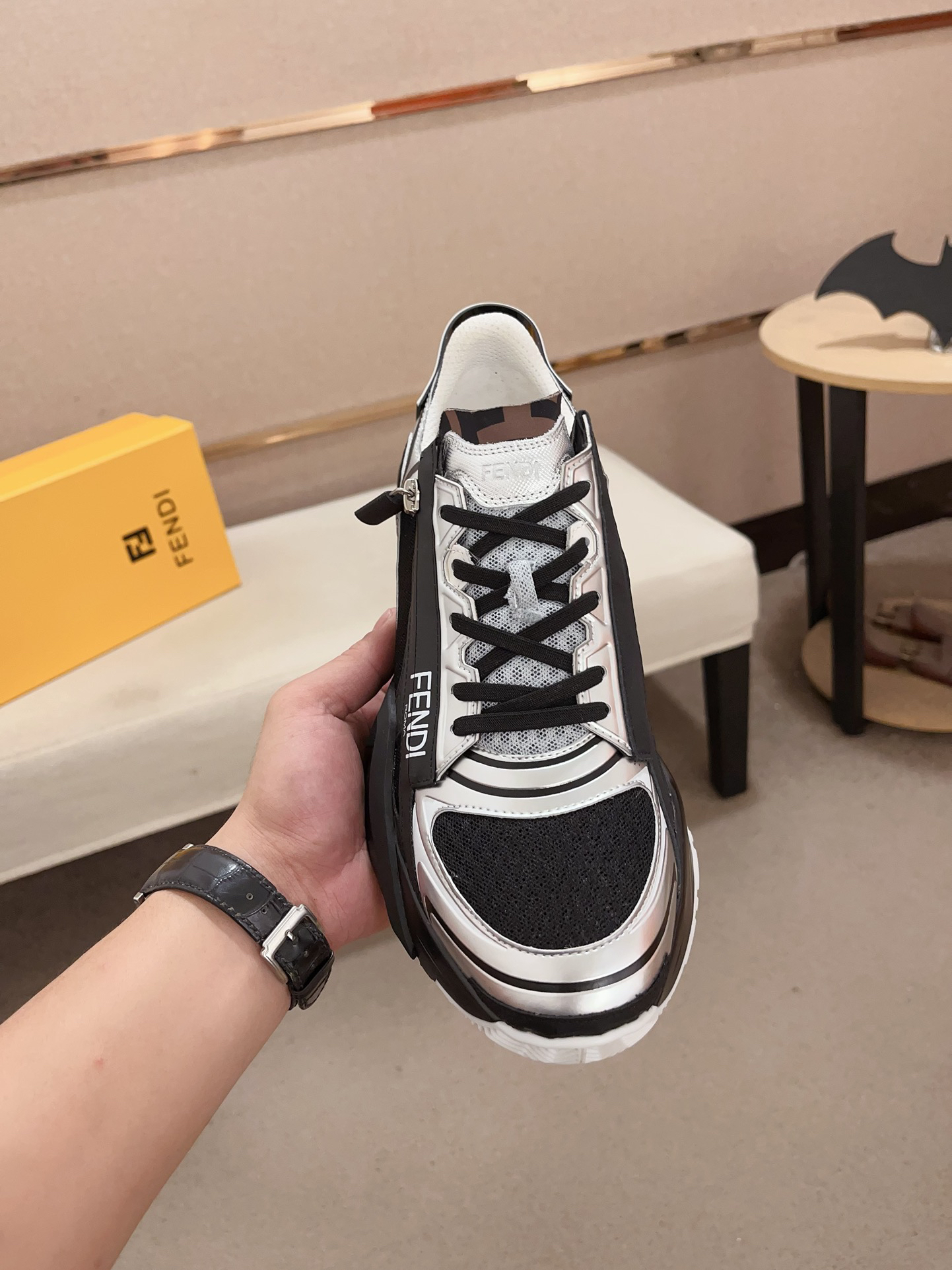 FENDI Sneakers - Image 4