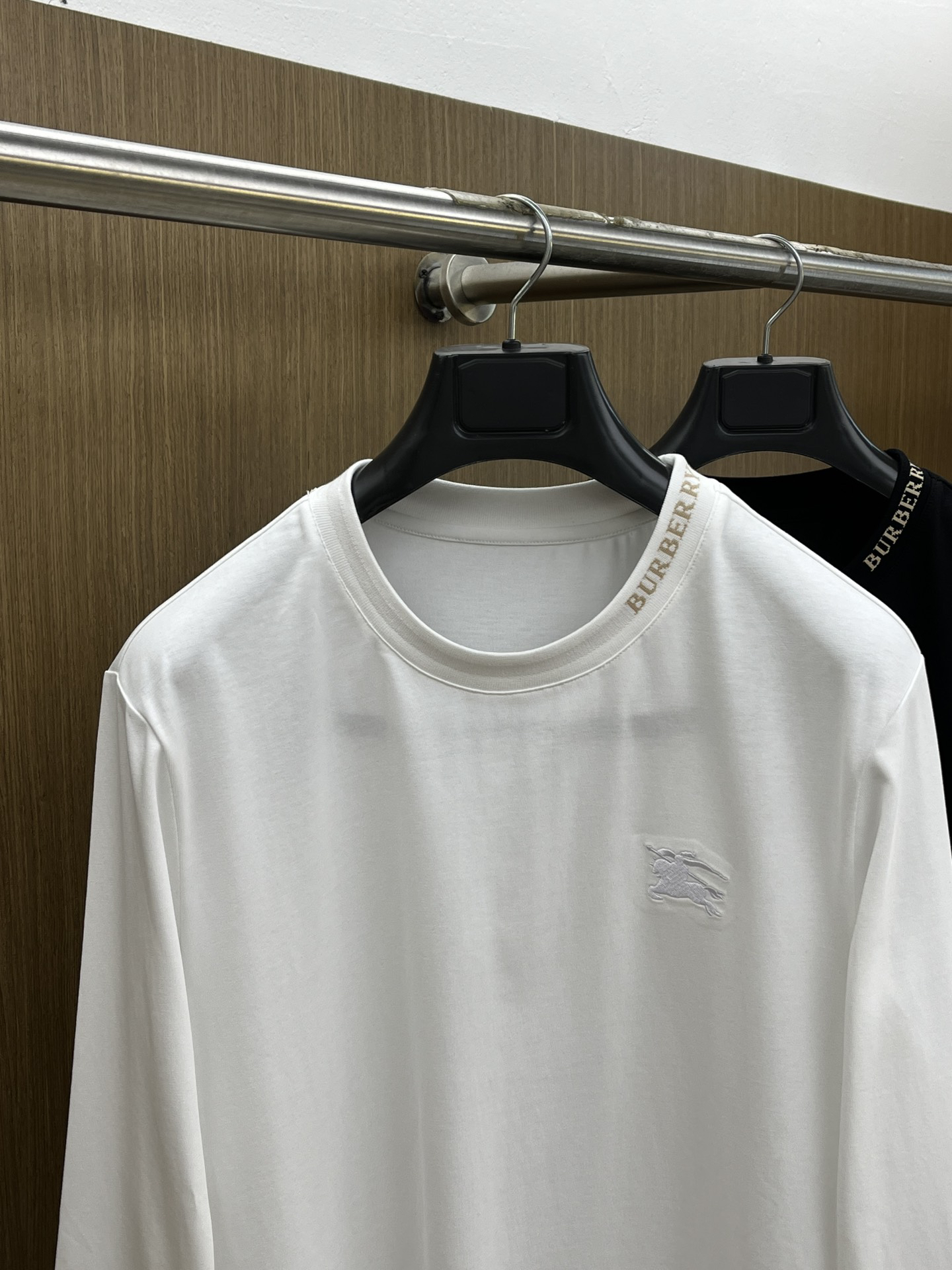 BURBERRY Short Sleeve T-shirt - Image 4