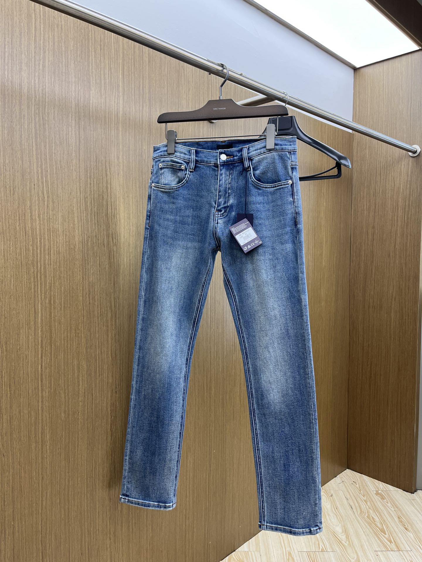 Prada Denim Pants - Image 3