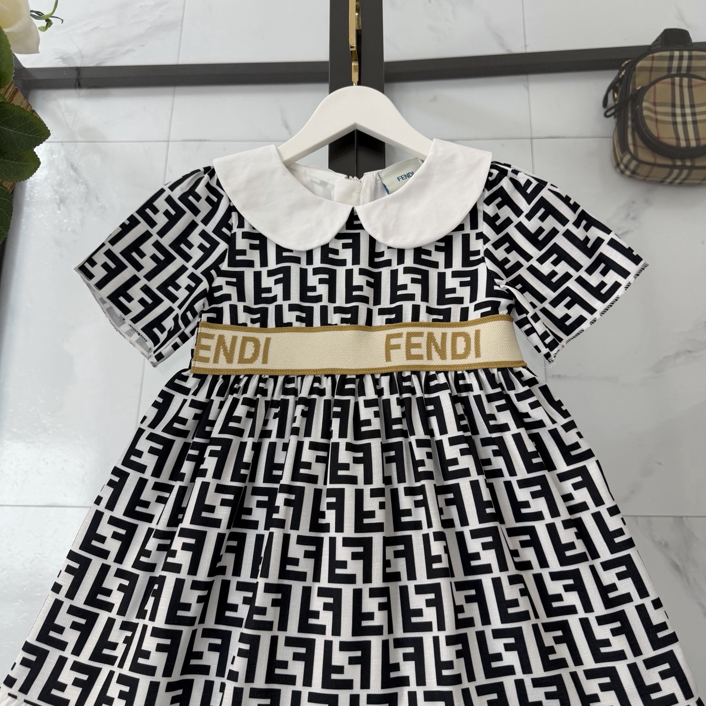 Fendi kids dress - Image 3