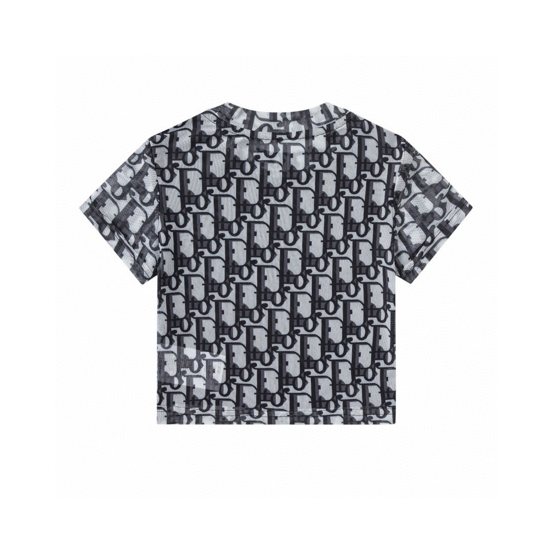 DIOR T-shirt suit - Image 8