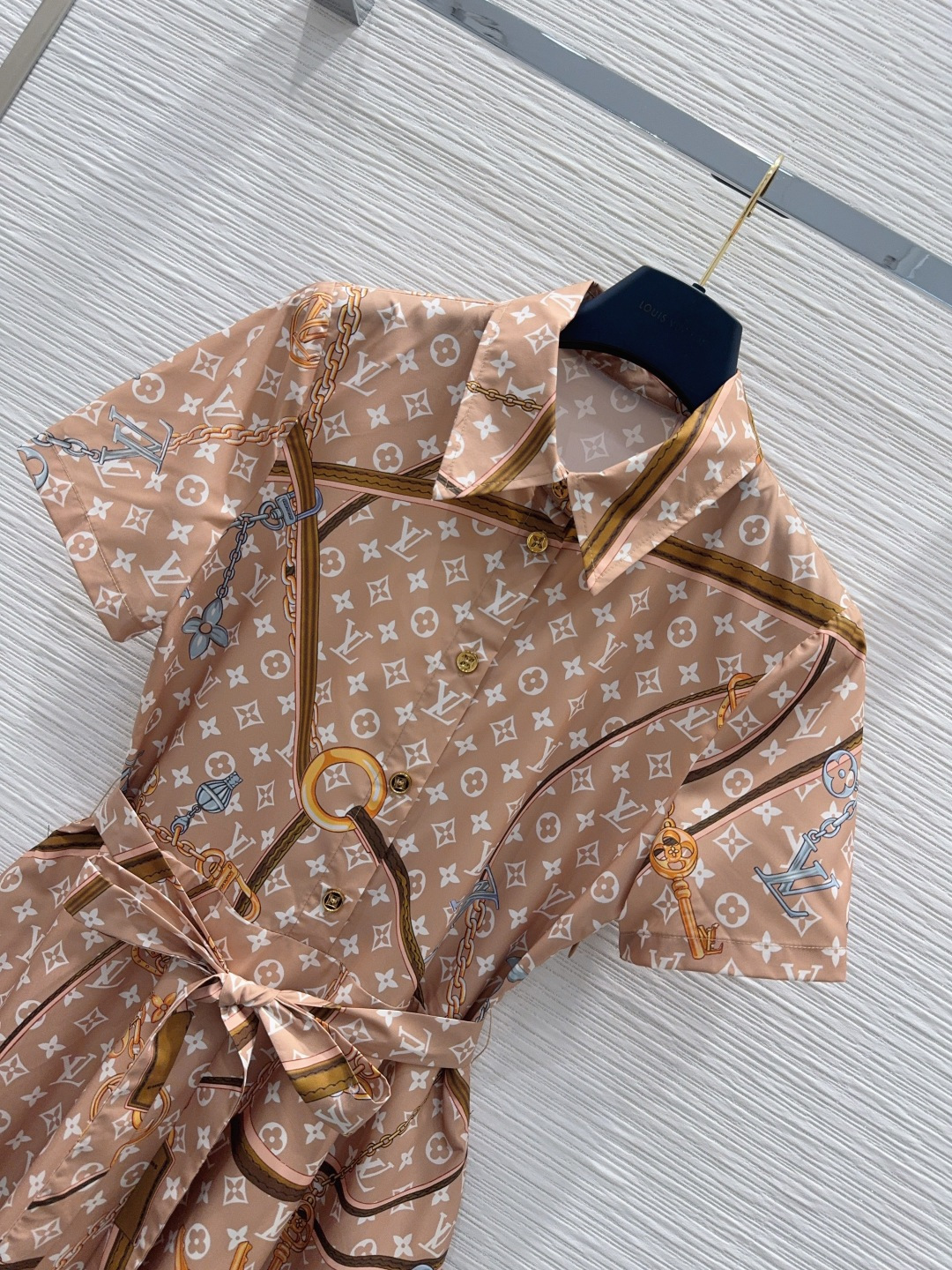 LV long dress - Image 3