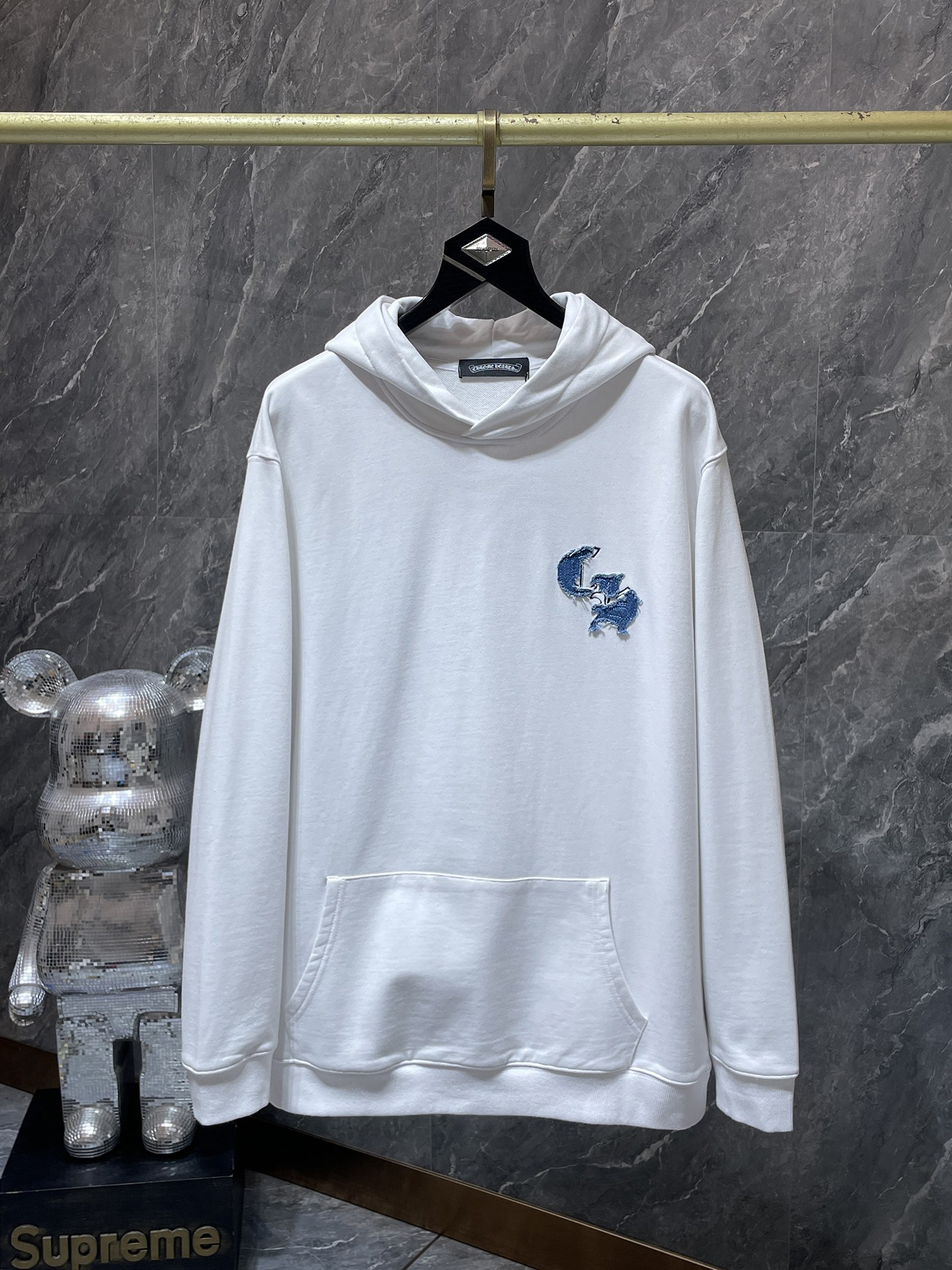 Chrome Hearts Hoodie - Image 4