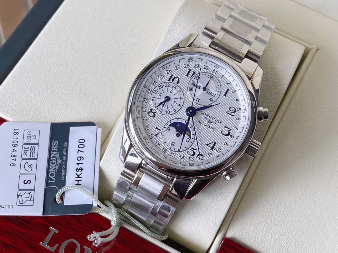 LONGINES watch - Image 8