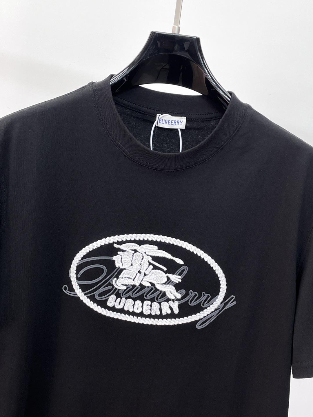 BURBERRY Short Sleeve T-shirt - Image 5