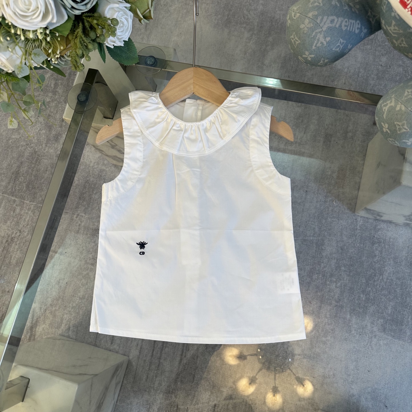 DIOR T-shirt suit - Image 5