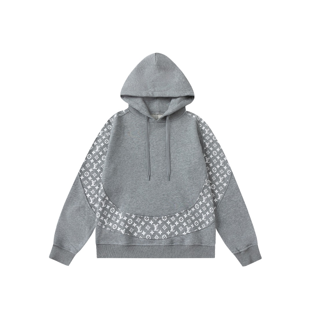 LV Kids hoodie - Image 6