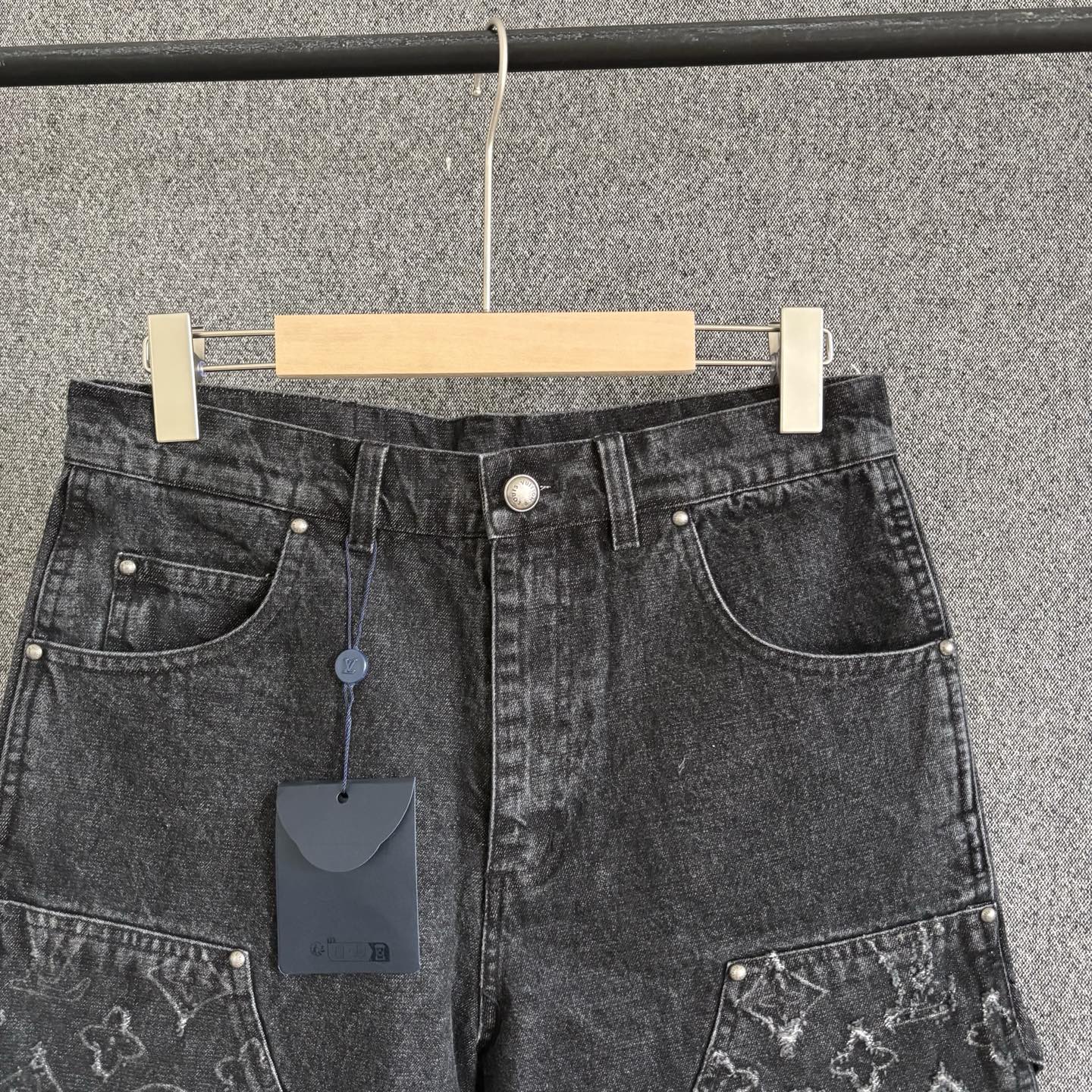 LV Kids' Track Shorts - Image 5