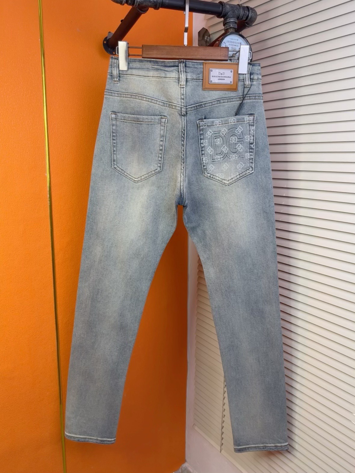 Louis Vuitton Denim Pant - Image 5