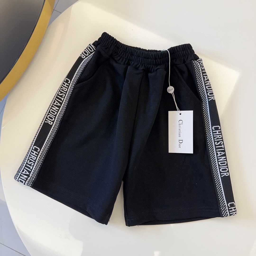 DIOR T-shirt suit - Image 5